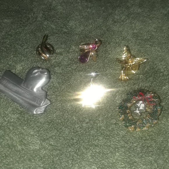 Pins (lot of 6) - Picture 3 of 4